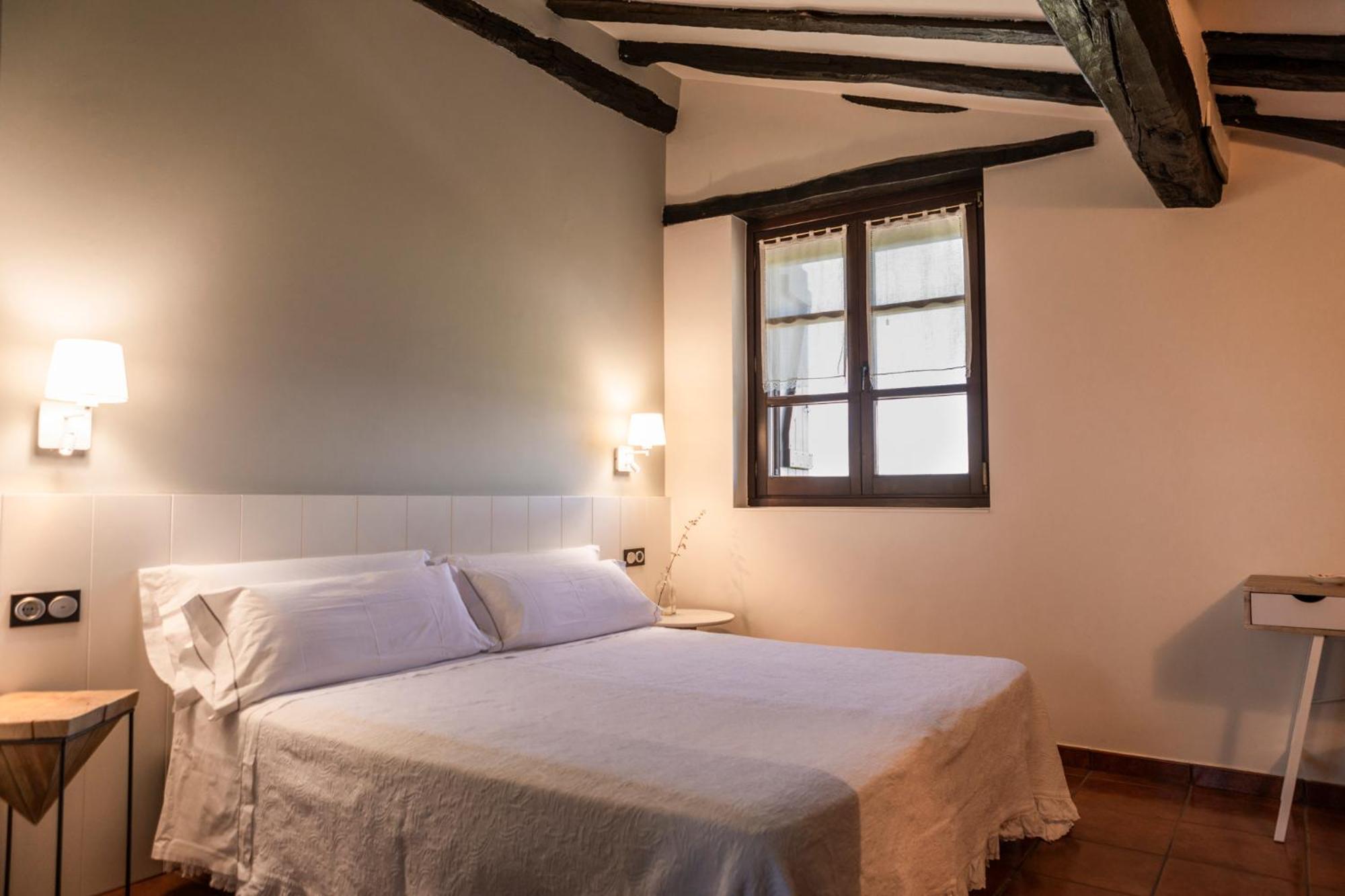 Agroturismo Montefrío Urnieta Habitación foto